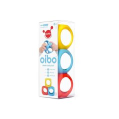 Oibo fejlesztő játék, 3db-os szett