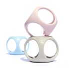 Oibo fejlesztő játék, 3db-os szett, pasztell