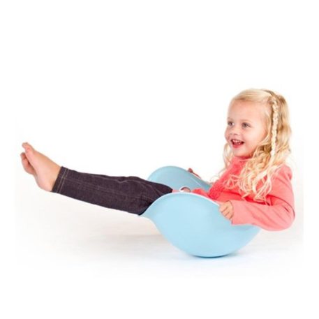 Bilibo mozgás, kreativitás fejlesztő játék, jégkék