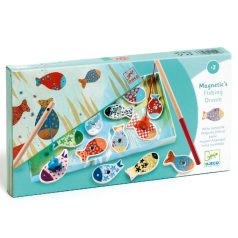 Társasjáték - Enchanted fishing - Djeco