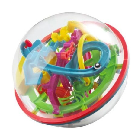 Addictaball Logikai, Ügyességi Játék - 19cm