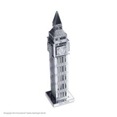 Big Ben - Metal Earth - 3D fém puzzle