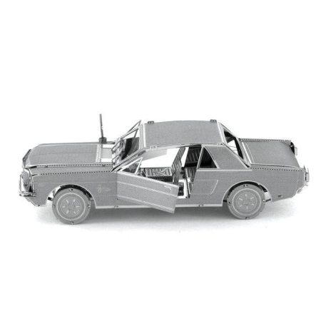 1965 Ford Mustang Coupe - Metal Earth - 3D fém puzzle