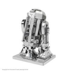 Star Wars R2D2 - Metal Earth - 3D fém puzzle