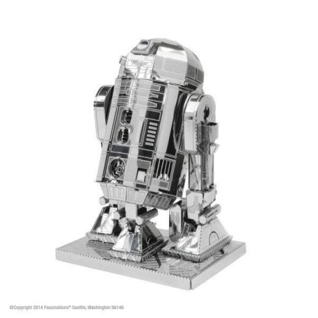 Star Wars R2D2 - Metal Earth - 3D fém puzzle