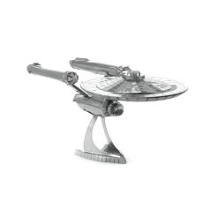 Star Trek NCC-1701 - Metal Earth - 3D fém puzzle