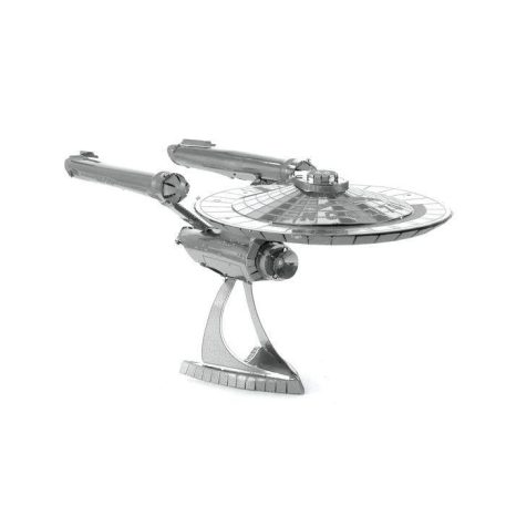 Star Trek NCC-1701 - Metal Earth - 3D fém puzzle
