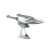 Star Trek NCC-1701 - Metal Earth - 3D fém puzzle