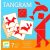 Kirakós gyorsasági játék -Tangram - Djeco