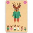 Djeco - Összefogó kártyajáték