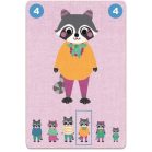 Djeco - Összefogó kártyajáték