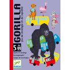 Djeco - Gorilla kártyajáték