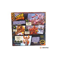 Tokió királya társasjáték