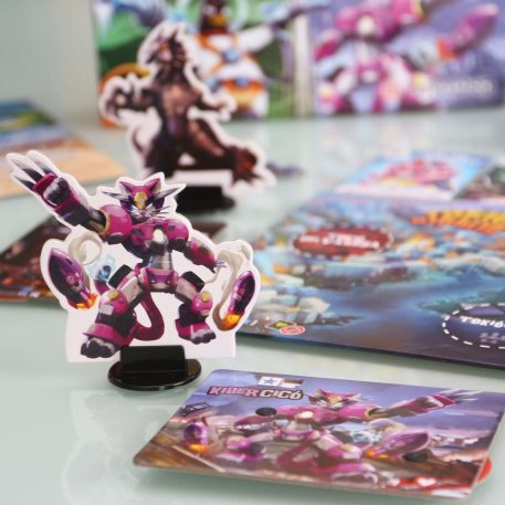 Tokió királya társasjáték