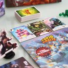 Tokió királya társasjáték