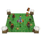 SOS Dino társasjáték, angol nyelvű