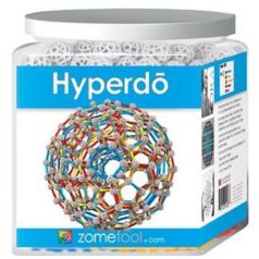 Zometool - Hyperdo