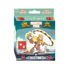 Monster pack - Cyber cicó (Tokió & New York Királya) kiegészítő, angol nyelvű