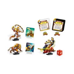   Monster pack - Cyber cicó (Tokió & New York Királya) kiegészítő, angol nyelvű