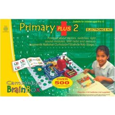 BrainBox elektronikai Alap plusz készlet (Primary Plus)
