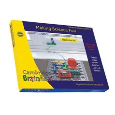   Brainbox elektronikai Érzékelők és riasztók készlet (Making Scie