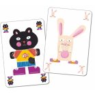 Minimatch memóriafejlesztő kártyajáték - Djeco