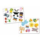 Minimatch memóriafejlesztő kártyajáték - Djeco