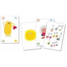 Djeco Bisous Dodo társasjáték