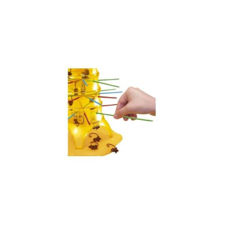 Mattel Bukfencező majmok társasjáték