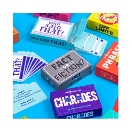 PP Matchbox kártyajáték - Fact or fiction?