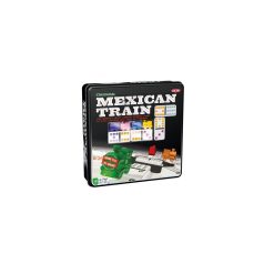 Mexican Train társasjáték, angol