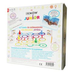 iKnow Junior társasjáték
