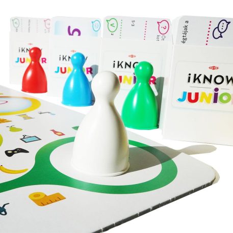 iKnow Junior társasjáték