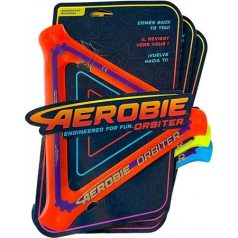 Aerobie Orbiter Bumeráng - Zöldessárga