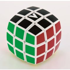 V-Cube 3x3 versenykocka – lekerekített fehér