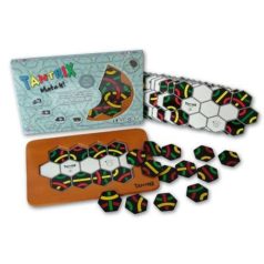TANTRIX Match! Start készlet (13 lapka logikai játék