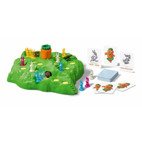 Ravensburger Lotti Karotti Deluxe társasjáték