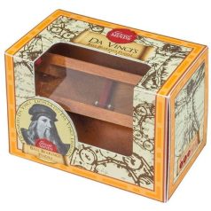   Da Vinci Csapágy Great Minds Professor Puzzle fa ördöglakat