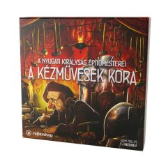   A nyugati királyság építőmesterei: A kézművesek kora kiegészítő