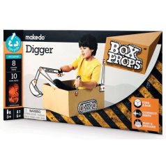Markoló - BoxProps Transport Digger
