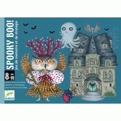   Spooky Boo! - Memória kártyajáték - Spooky Boo! - Djeco - DJ05098