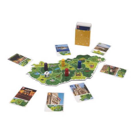 I Love Magyarország társasjáték