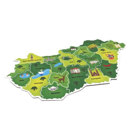 I Love Magyarország társasjáték