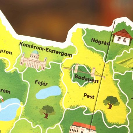 I Love Magyarország társasjáték