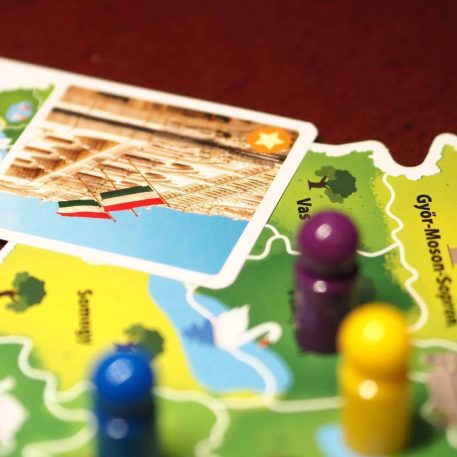 I Love Magyarország társasjáték