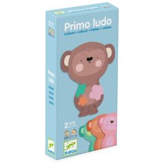   Első színek - Színválasztó játék - Primo Ludo - Colors - FSC MIX - DJ08367