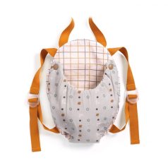   Játék babahordozó kékes szürke - Szerepjáték - Baby Carrier Blue Gray - DJ07840