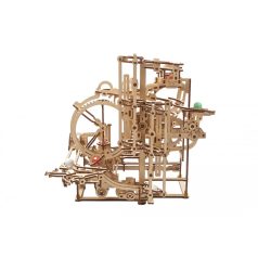 UGEARS Lépcsős golyópálya modell