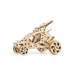 UGEARS Mini buggy mechanikus modell (2022)