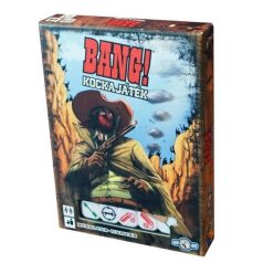 Bang! kockajáték-Bang The Dice Game társasjáték